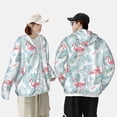 thumbnail image 4 of Pofeuu Tie-Dye Wolf Head Print Women's Sleeveless Dress, Loose Fit Summer Dress, Casual Tank Dress for Women, 4 of 7