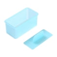 thumbnail image 2 of Rectangular Multi-Layer Sushi Pressing Mold Box, DIY Square Onigiri Rice Ball Maker Tool, BPA-Free Plastic, Blue Color, Easy to Use(Blue), 2 of 8
