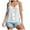 White, variant on Scyoekwg Work Out Tank Tops Womens Sleeveless Loose Womens Summer Fashion Basic Tank Tops Trendy Ladies Blouses Dressy Casual Going Out Top