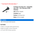 thumbnail image 2 of At Pitman Arm Drag Link - Compatible with 1989 - 1991 Chevy V2500 Suburban 1990, 2 of 2