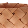 thumbnail image 3 of BEADCEST 2Ud Canasta Tejida De Madera Color Surtido Para Almacenamiento Y, 3 of 7