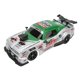 thumbnail image 3 of Coche RC Drift Jadeshay 1:16 modelo de coche RC artesanía superior color Verde, 3 of 14