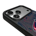 thumbnail image 3 of Keyscaper Black Columbus Blue Jackets Paisley iPhone Magnetic Bump Case, 3 of 7