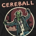 thumbnail image 3 of Hell Fest Mens Cereball T-Shirt, 3 of 5