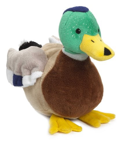 mallard duck teddy