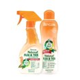 thumbnail image 1 of Champú y spray de ropa de cama Flea & Tick Max Strength para perros, 1 of 9