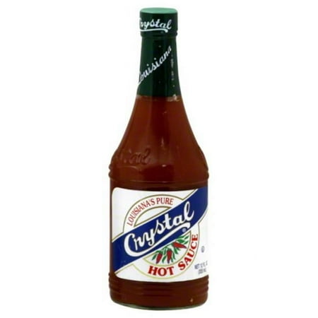 CRYSTAL HOT SCE-12 OZ -Pack of 12