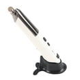 thumbnail image 1 of Ratón de bolígrafo recargable de bolsillo óptico inalámbrico, 2,4G, para mano derecha e izquierda, Mini ratón retroiluminado ergonómico para PC, Notebook y Mac Zhivalor 222601-1, 1 of 4