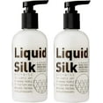 thumbnail image 1 of Liquid Silk Personal Lubricant 2 x 250ml Pack, 1 of 5