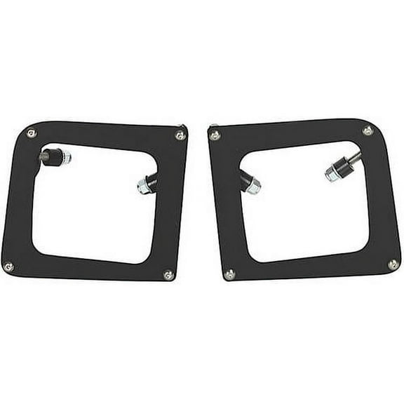 Rigid Industries GMC 1500 2014 Fog Light Mount Kit - Pair Dually/D2