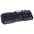 thumbnail image 1 of Clavier de jeu Dart Frog RVB filaire - Noir, 1 of 5
