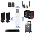 thumbnail image 4 of ReceptorUSB Inalámbrico Para Coche AUX, Adaptador De Música Con Tecnología Avanzada V5.0 EDR, Alcance De 10 M, Soporta Estéreo A2DP, 4 of 7