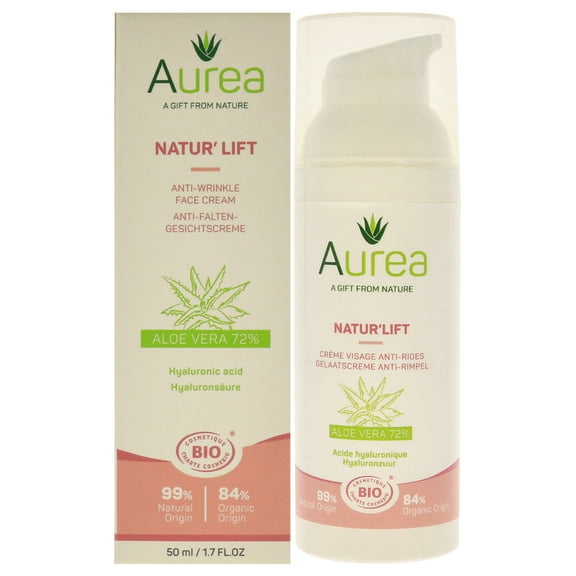 Aurea Natur Lift Face Cream , 1.7 oz Cream