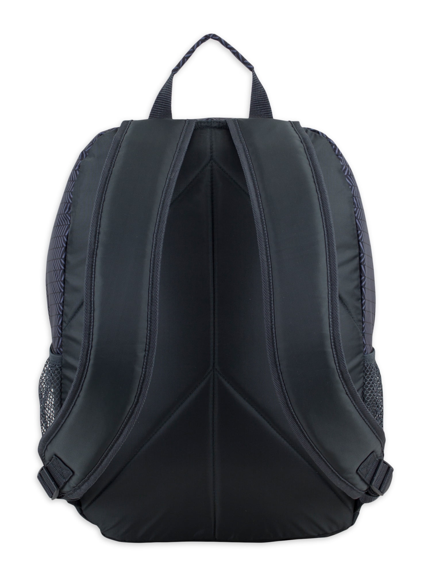 Fuel Unisex Men's and Women's Action 18" Laptop Backpack, Linear Print