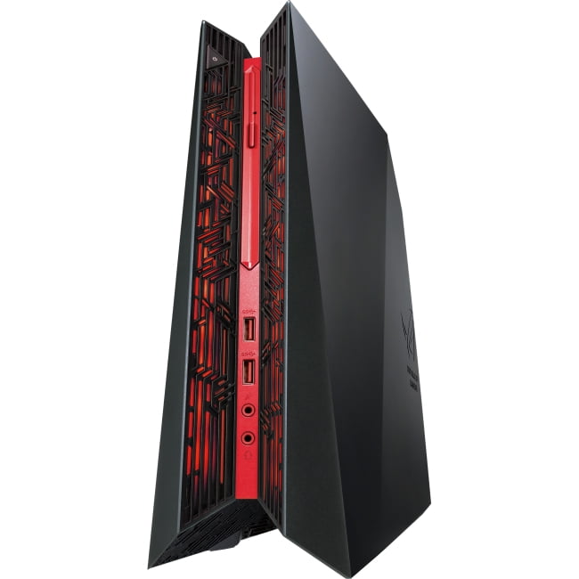 ASUS SFF Gaming PC w Intel i7-7700, 16GB RAM, 1TB HDD & 512GB SSD by ASUS