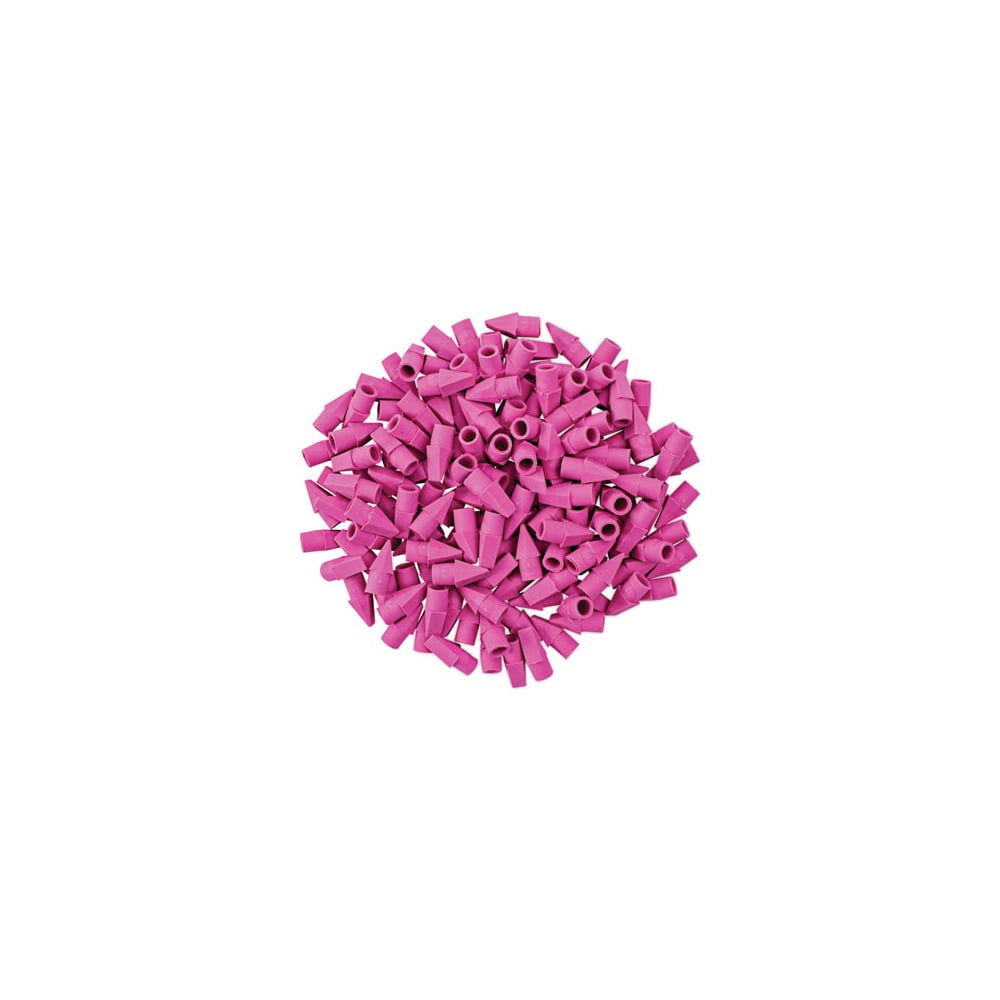Universal pencl Cap Erasers 50/Pack 55150