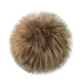 thumbnail image 2 of Rkxzt DIY Faux Pompom for Knitting Hats - Crafting Pom Poms for Hat, DIY Hat Accessories, Knit Your Own Pom Pom for Winter Hats on Clearance, 2 of 2