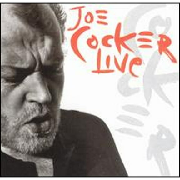 Pre-Owned Joe Cocker Live (CD 0077779341627) by Joe Cocker