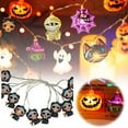 thumbnail image 2 of asddcavvf LED Face String Lights For Decoration Outdoor Festival Tube Lights for Bedroom Light Balloons for Birthdays, 2 of 5