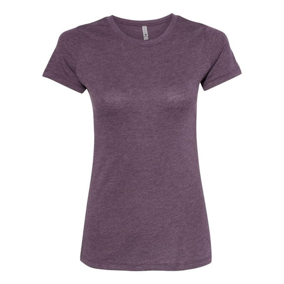 Next Level Women  Crewneck Short Sleeve T-Shirts