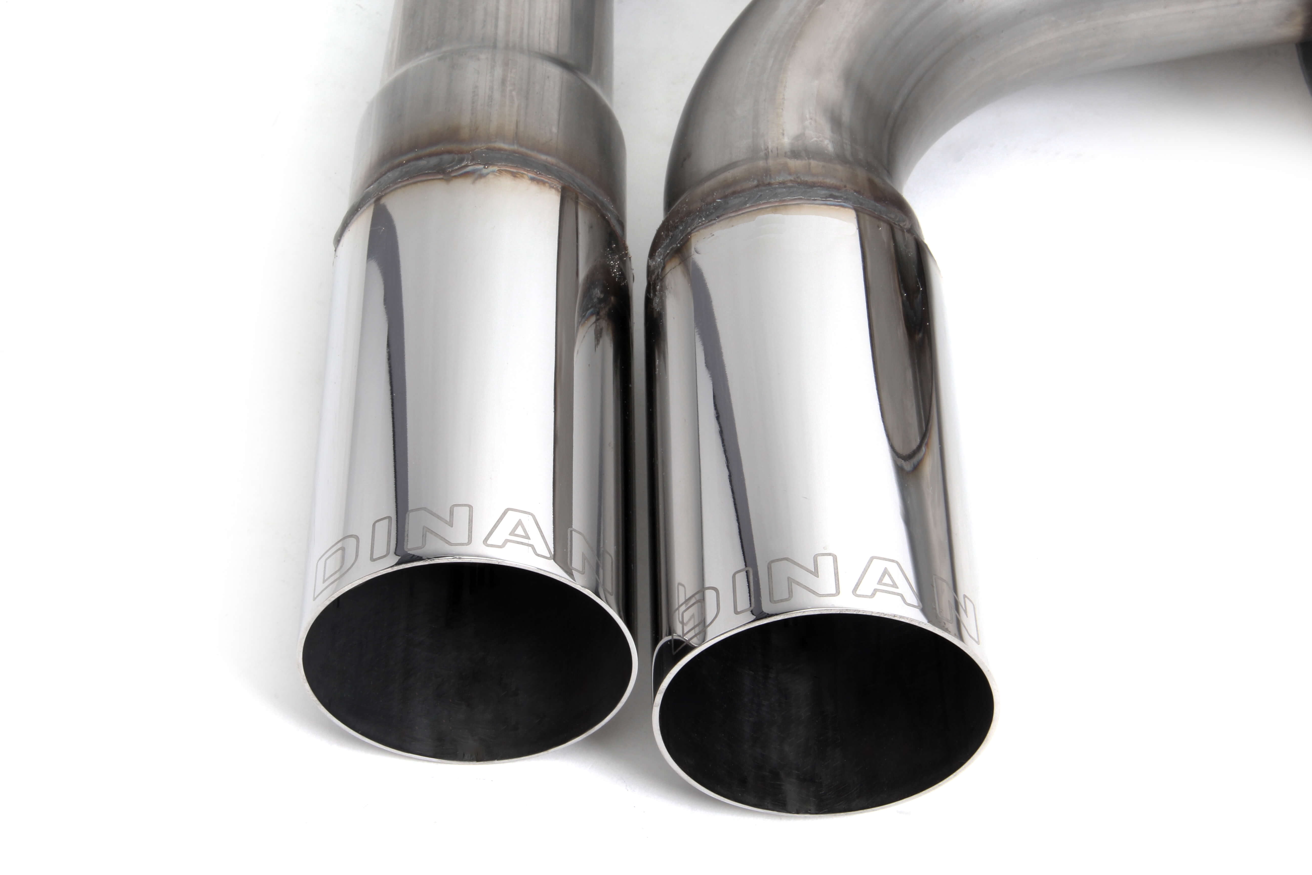 Dinan D660-0076 Free Flow Axle-Back Exhaust - Compatible with 2017-2020 BMW 230i