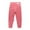 Pink, variant on TOOYOU Girls Pants Children'S Autumn And Winter New Boneless Thickened Thermal Underwear Classic Trousers For Sweet Girls Size 100 Grey