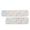 thumbnail image 5 of Umbilical Cord Adjust Baby Belly Newborns Bellyband Wrap 4-Layer Soft Cartoon Navel for Infants, 5 of 8