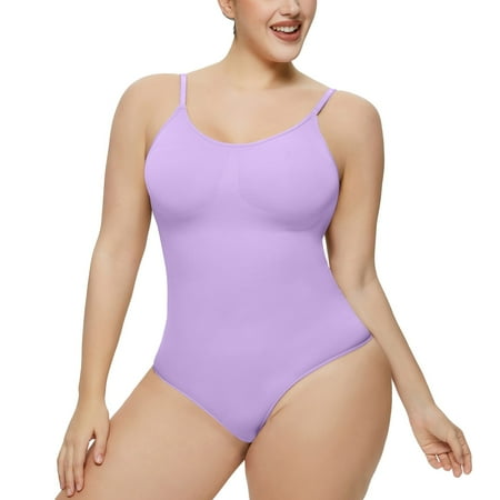 

Booker Large Seamless Bodysuit Women s Tight Corset Elastic Split Slim Bodysuit Tight Bodysuit
