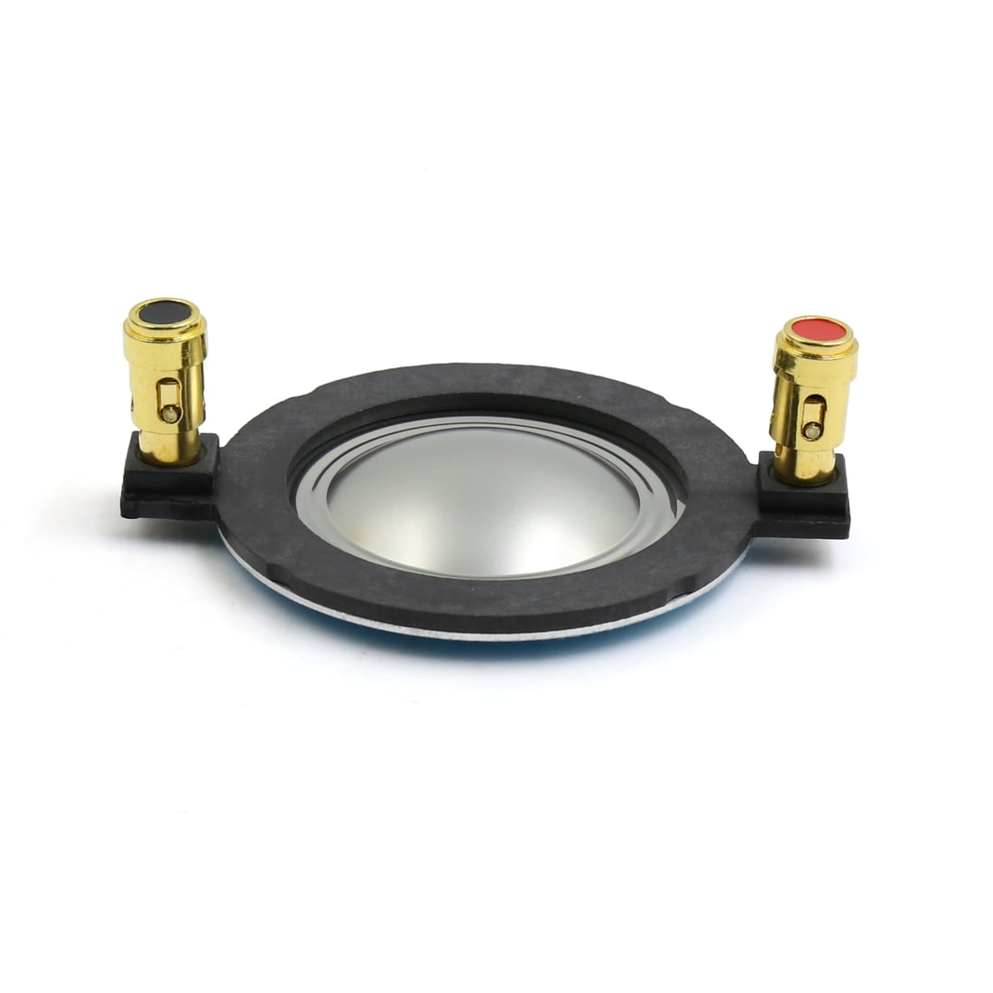 2pcs 34.4mm Tweeter Sound Speaker Diaphragm Voice Coil Replacement for