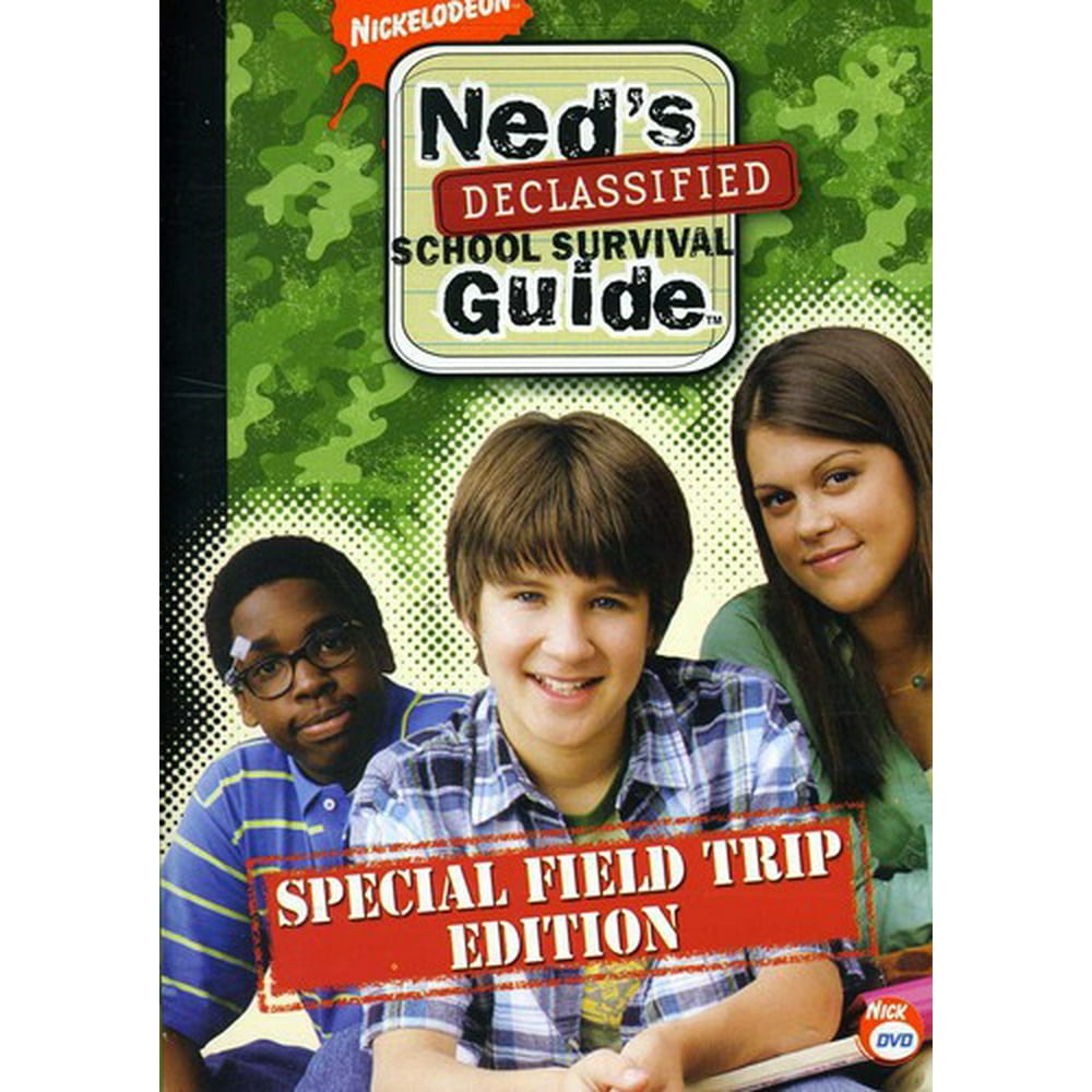 Ned's Declassified School Survival Field Trips (DVD)