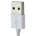 thumbnail image 3 of Awanta 5V/.35A Smart Watch USB-A Charging Cable (AWA-4506WH) - White, 3 of 3