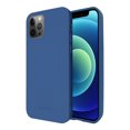 thumbnail image 1 of Funda De Silicon Suave Molan Cano para iPhone 12 / 12 Pro, 1 of 5