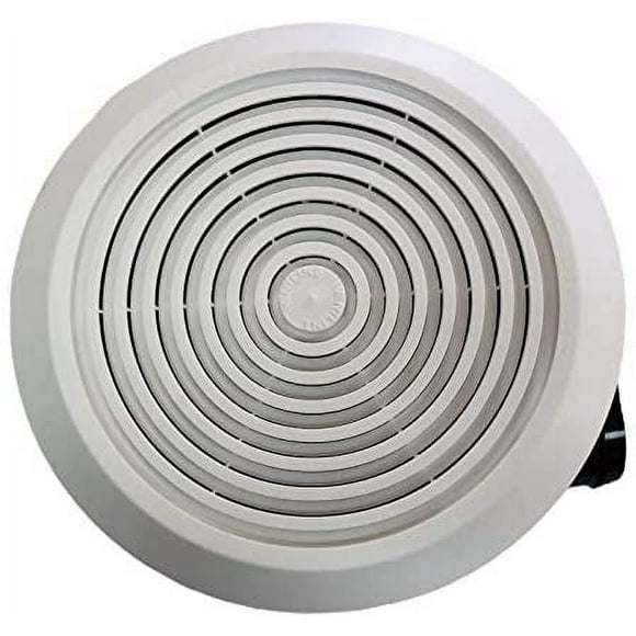 Ventless Lighted Bathroom Fans