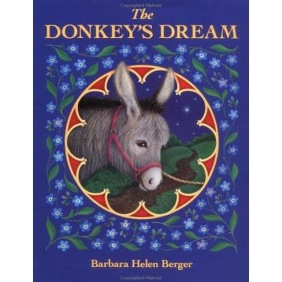 Pre-Owned The Donkey's Dream (Hardcover) 0399212337 9780399212338