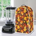 thumbnail image 5 of HELLHERO Spill-Proof Kitchen Accessories Hand Strap Stylish for Kitchen Use(Red and Yellow Maple Leaves), 5 of 6