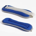 thumbnail image 1 of Pesas de Muñeca s para El Tobillo, 1 Libra (1 Par), Conjunto de Pesas Duraderas para Brazos Y Piernas con Correa para Mujeres, Jóvenes, Azul Baoblaze Pesas para muñeca y tobillo, 1 of 8