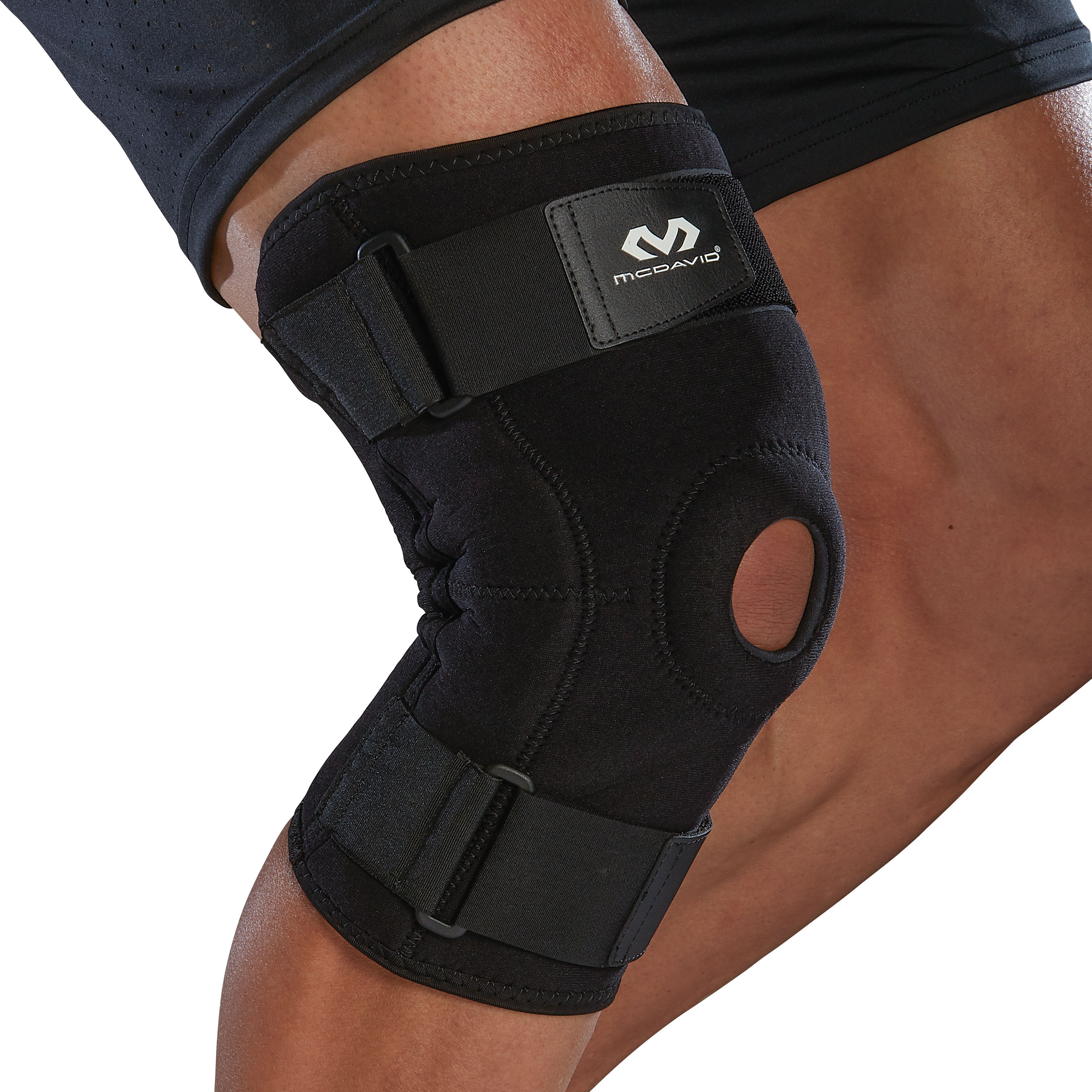 McDavid Knee Brace with Dual Hinges photo 6