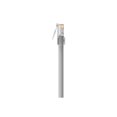 thumbnail image 4 of Belkin High Performance - Patch cable - RJ-45 (M) to RJ-45 (M) - 20 ft - UTP - CAT 6 - molded, snagless - gray, 4 of 6