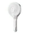 thumbnail image 2 of Fiudx Ofertas flash Artículos en oferta Ducha - Cabezal de ducha de mano de alta presión - Ducha de mano de agua dura de alta presión con 3 modos de pulverización para personas mayores, 2 of 6
