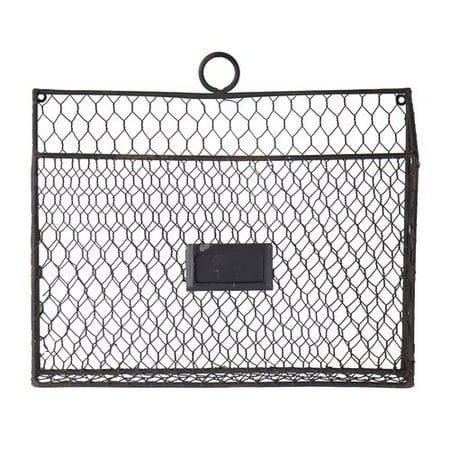 American Mercantile Metal File Folder Holder