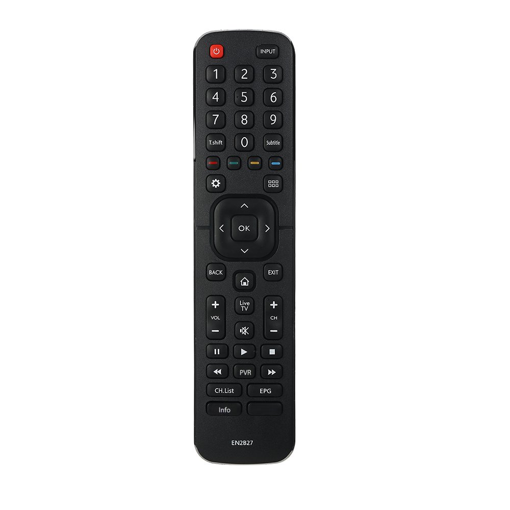 Remote Control For Hisense TV EN2B27 Handheld Remote Controller
