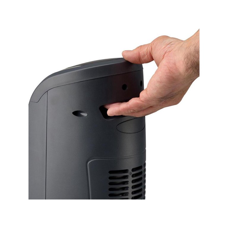 Lasko 5160 Portable Electric 1500W Room Oscillating Ceramic Tower Space  Heater - Walmart.com