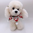 thumbnail image 4 of Accesorios navideños para mascotas Collar navideño para perros, gatos y mascotas, 4 of 5