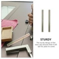 thumbnail image 3 of OULII 2Pcs Door Knob Spindle Zinc Coating Multi Color Door Hardware Repair, 3 of 8