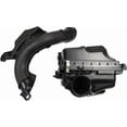 thumbnail image 6 of New Air Cleaner Box Housing w/Inlet Duct Replacement for Nissan Sentra 2013-2019 1.6L 1.8L, 6 of 7