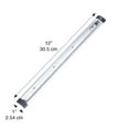 thumbnail image 5 of Montezuma MLA-5 LED Workspace Light Kit, 5-Bar, 12 Inch, Magnetic, 5 of 8