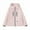 Pink, variant on Maean Women Plus Size Windbreaker Zip up Hoodie Waterproof Windproof Hiking Athletic Jackets S-3XL