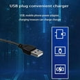 thumbnail image 4 of Universal Single Slot 18650 Battery Charger with Adjustable Electrode USB Port for Multiple Li-ion Cells, 4 of 8