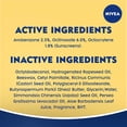 thumbnail image 5 of Nivea Lip Care Smoothness SPF 15 Sunscreen Moisturize Lip, Oil Free, 0.17Oz, 5 of 5