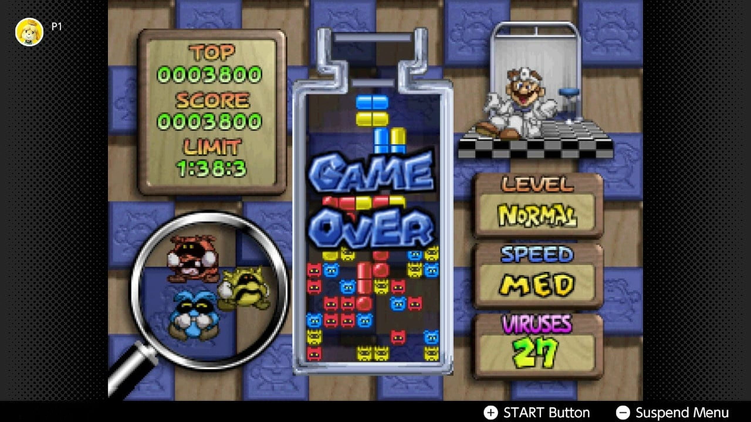 任天堂64/Nintendo64/ニンテンドー64/N64/ DR.MARIO64 海外版 カセット/ソフト Dr. Mario 64 N64 Game,US Version - Walmart.com